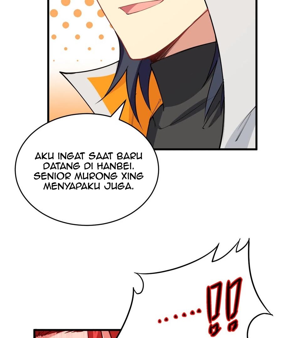 Monk From the Future Chapter 55 - halaman 30
