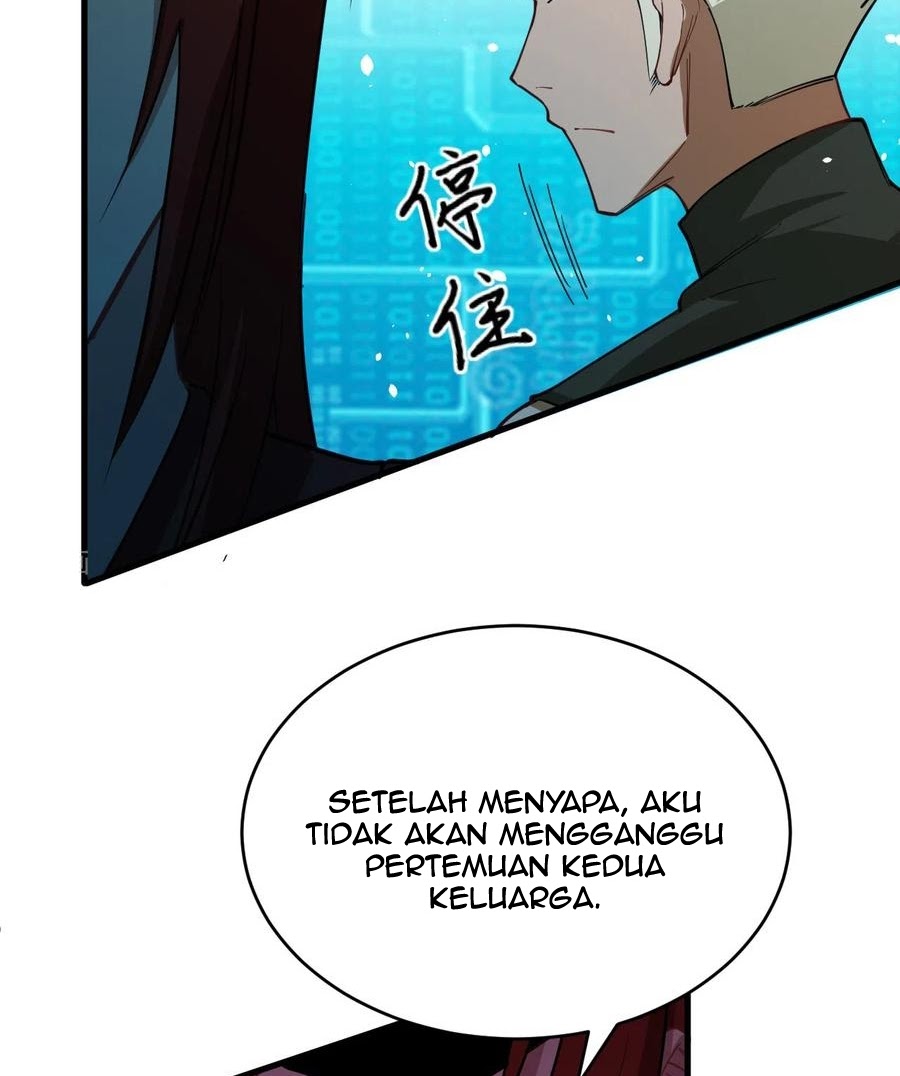 Monk From the Future Chapter 55 - halaman 32