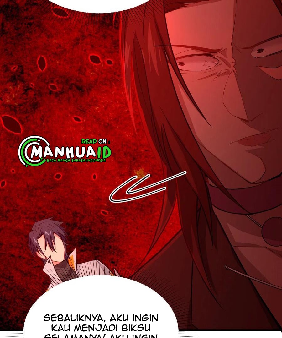 Monk From the Future Chapter 55 - halaman 34