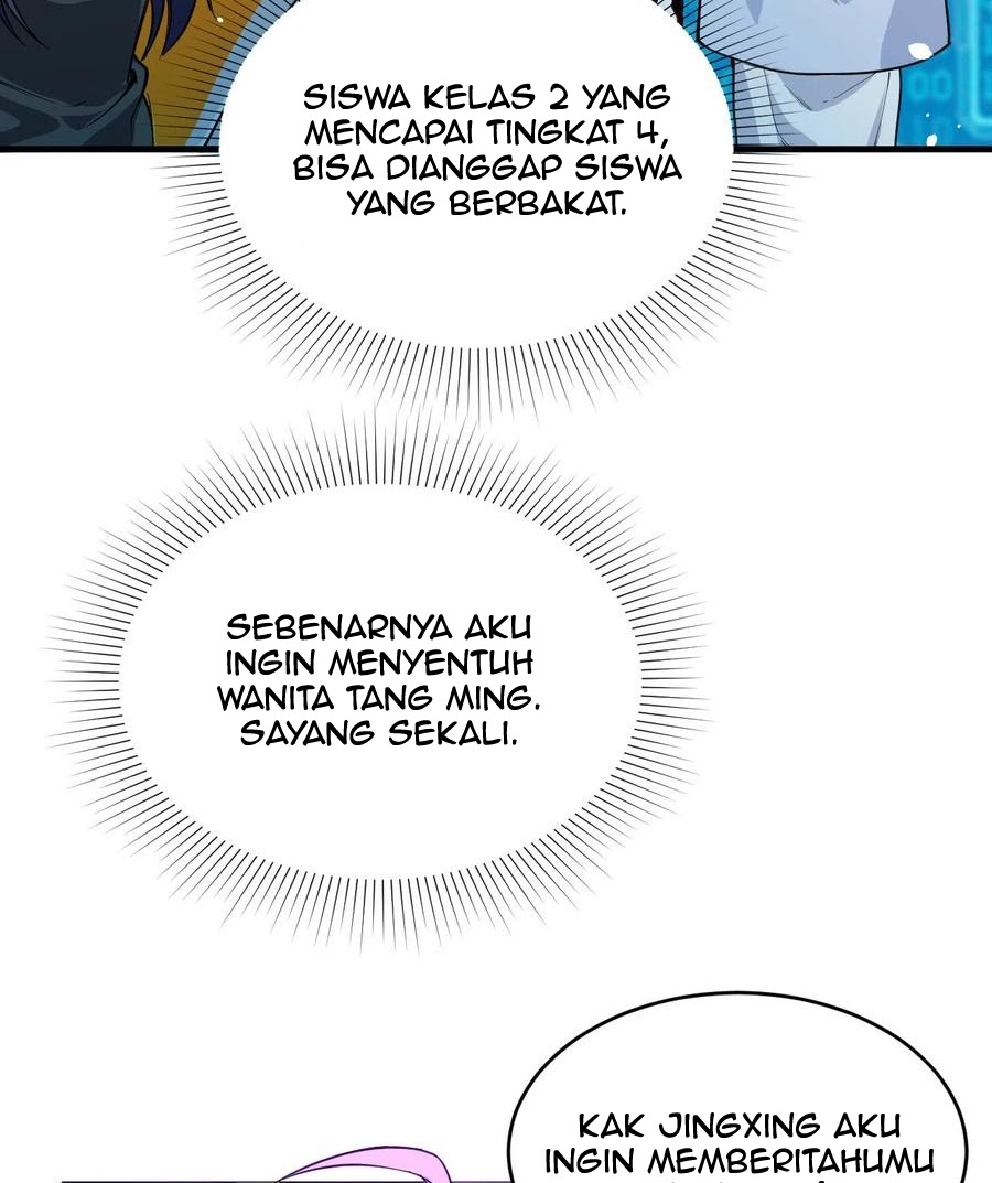 Monk From the Future Chapter 55 - halaman 38