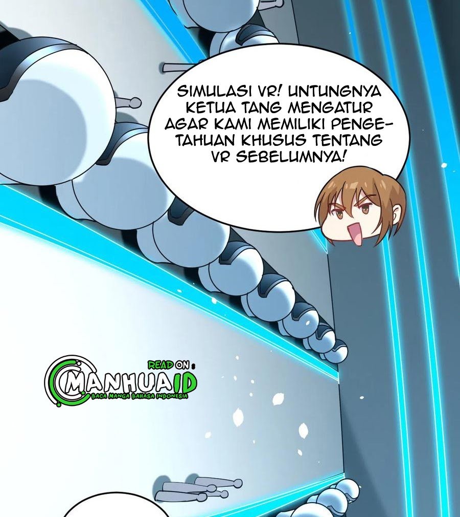 Monk From the Future Chapter 55 - halaman 4