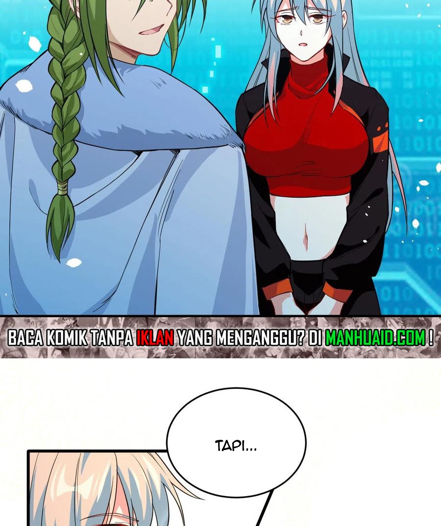 Monk From the Future Chapter 55 - halaman 42