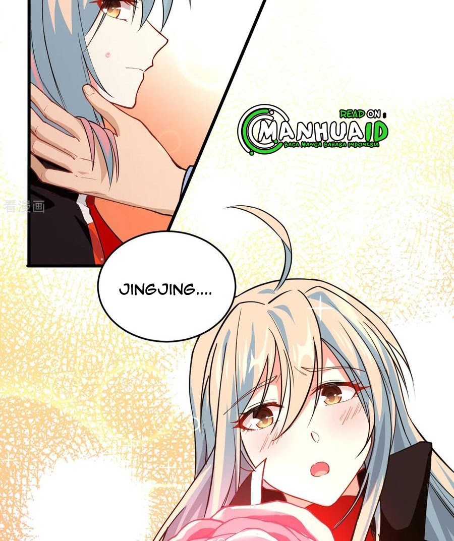 Monk From the Future Chapter 55 - halaman 43