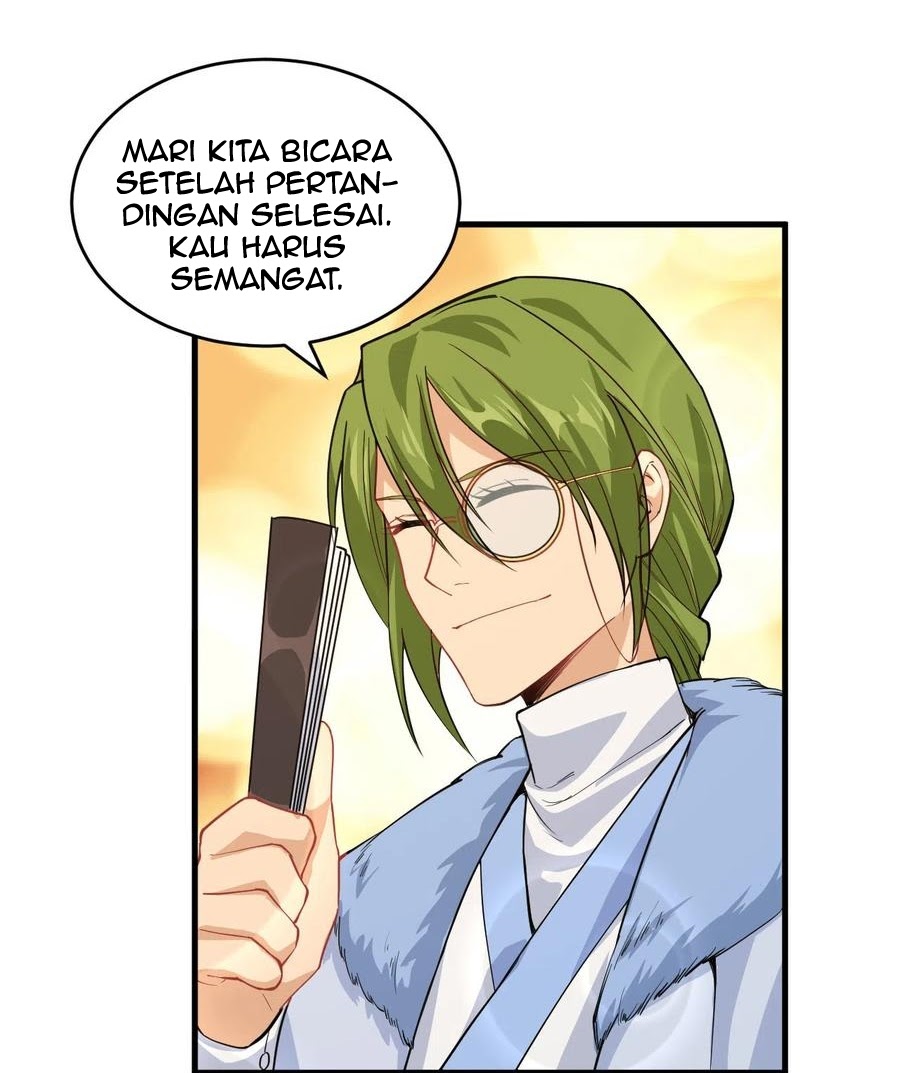 Monk From the Future Chapter 55 - halaman 45