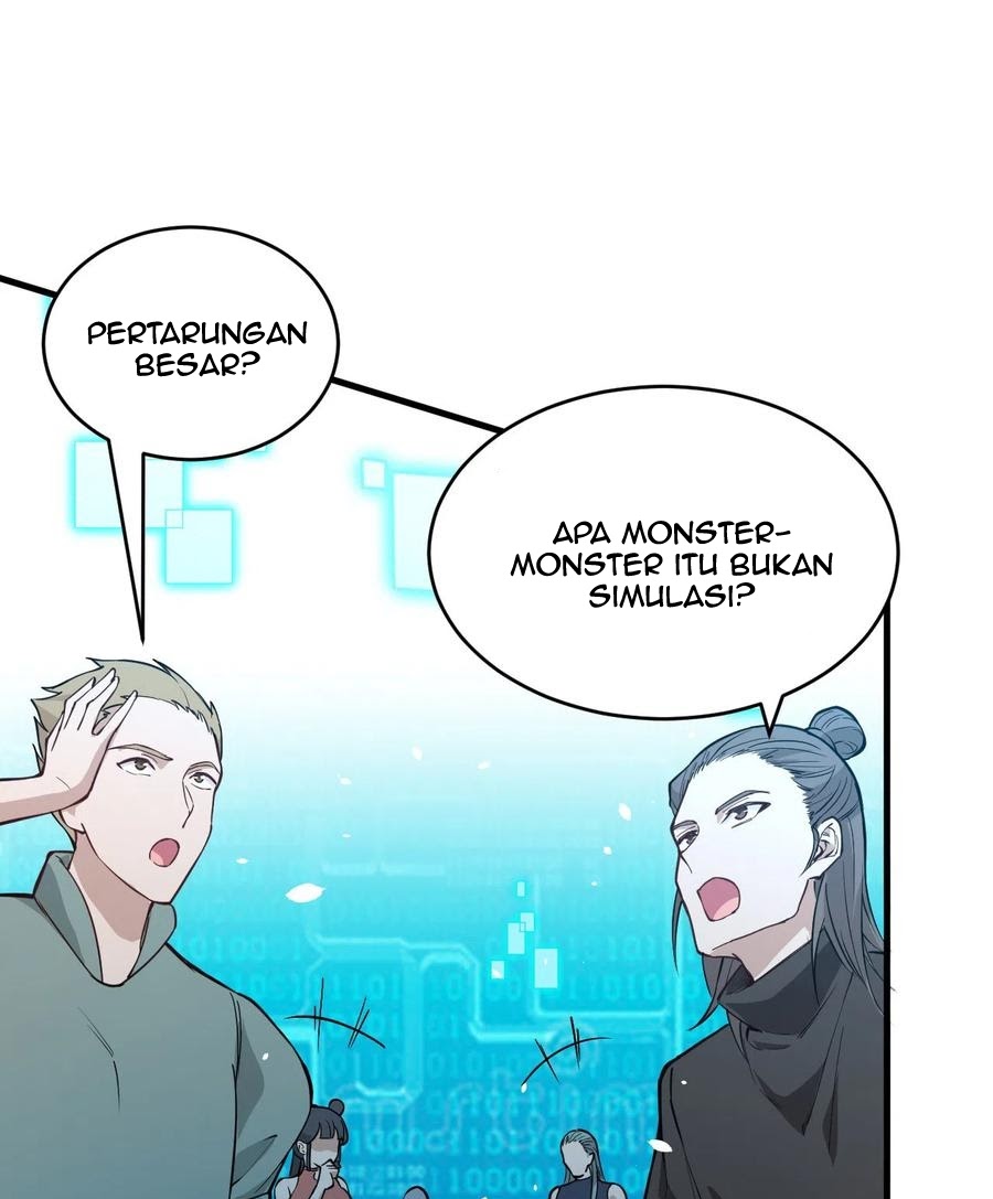 Monk From the Future Chapter 55 - halaman 48
