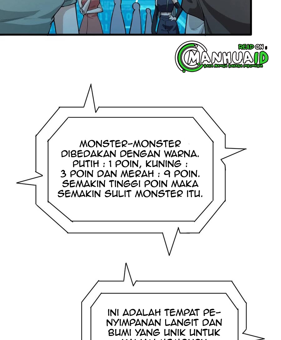 Monk From the Future Chapter 55 - halaman 49