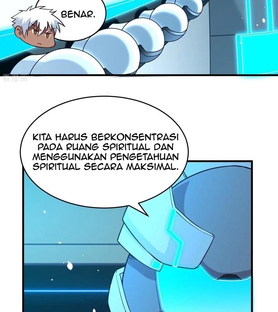 Monk From the Future Chapter 55 - halaman 5