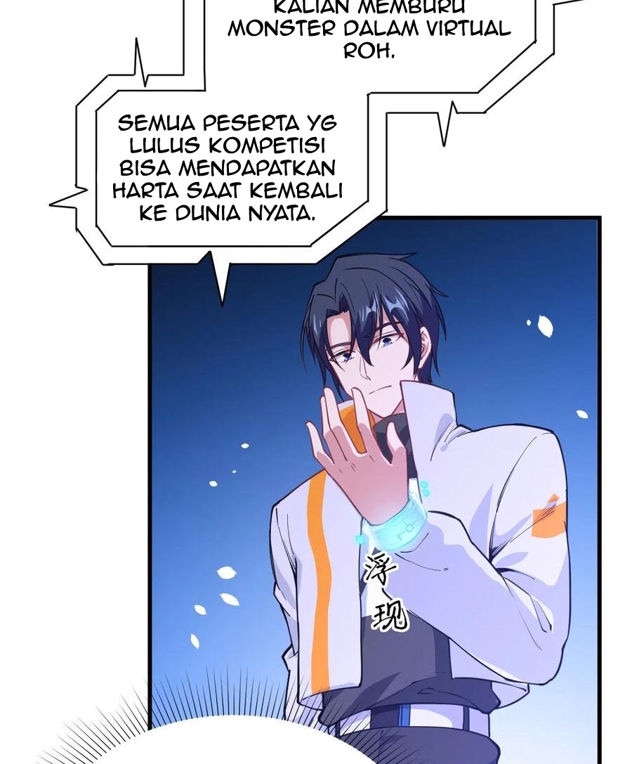 Monk From the Future Chapter 55 - halaman 50