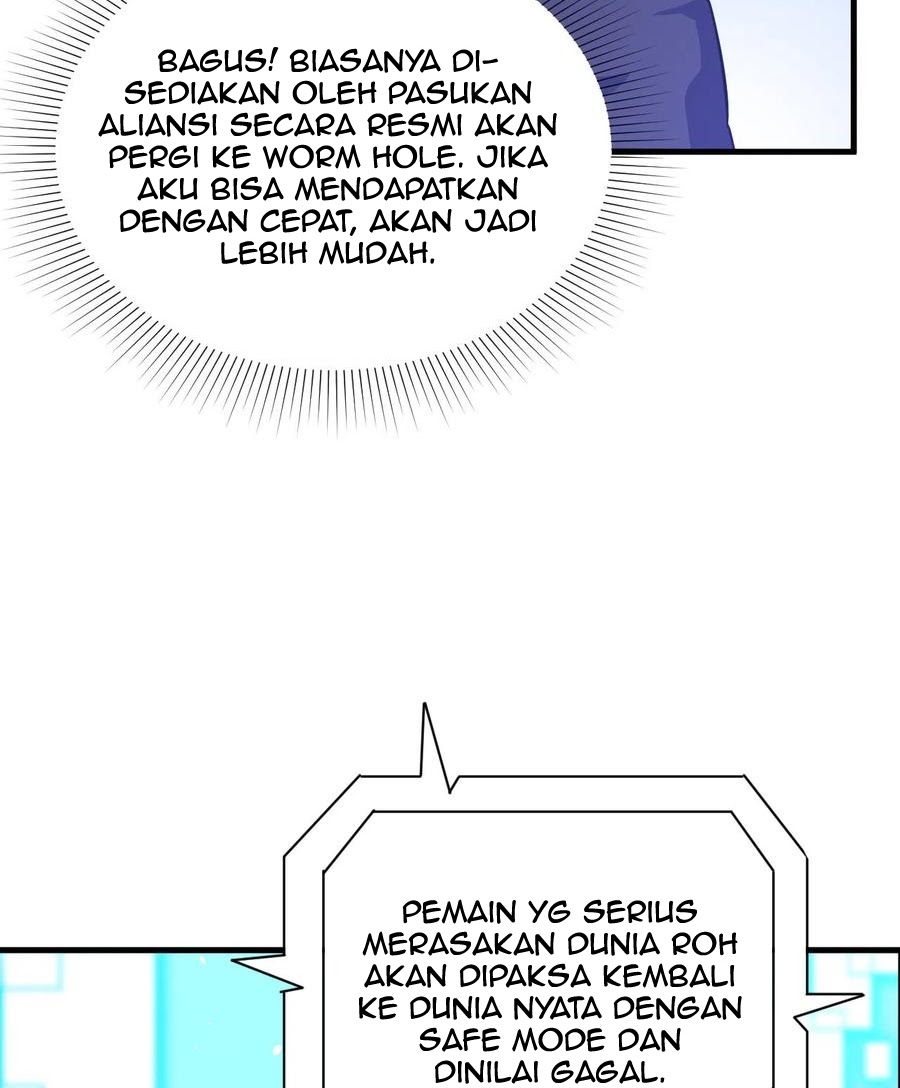 Monk From the Future Chapter 55 - halaman 51
