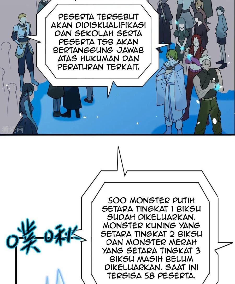 Monk From the Future Chapter 55 - halaman 53