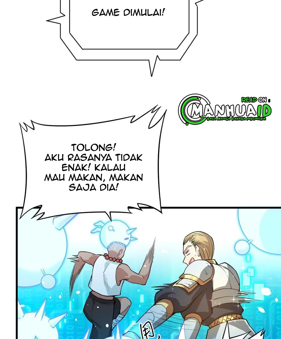 Monk From the Future Chapter 55 - halaman 58