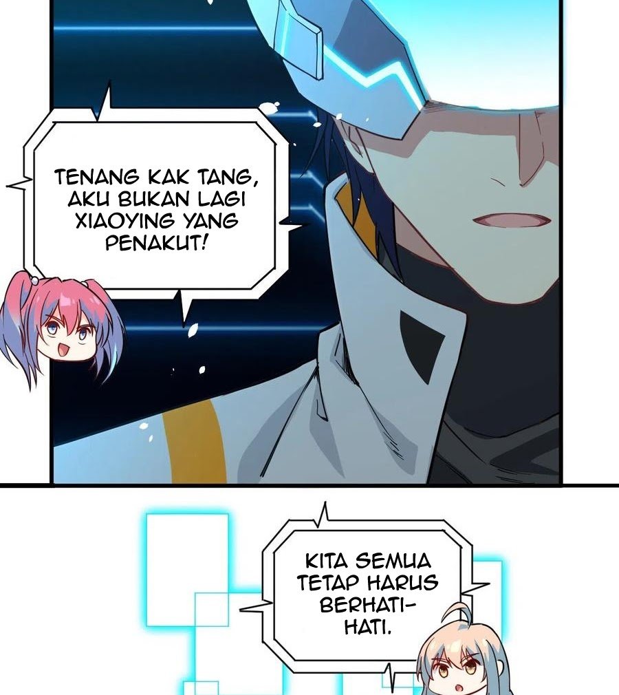 Monk From the Future Chapter 55 - halaman 6