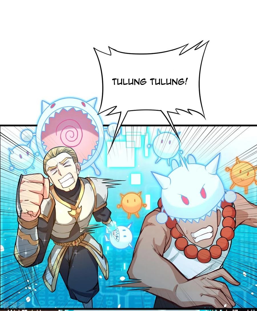 Monk From the Future Chapter 55 - halaman 60