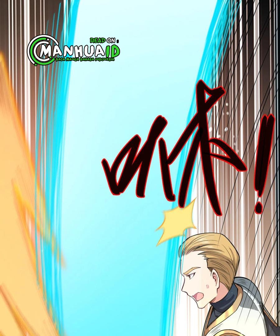 Monk From the Future Chapter 55 - halaman 61