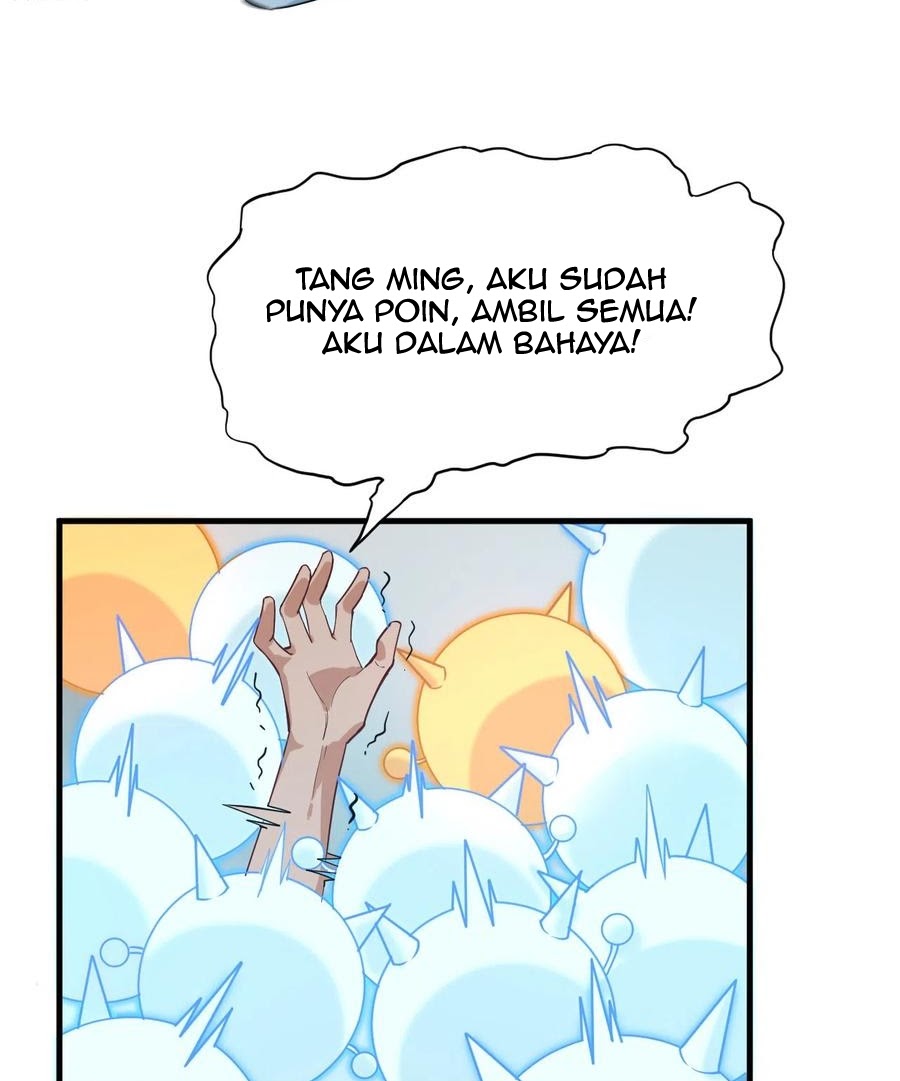 Monk From the Future Chapter 55 - halaman 65
