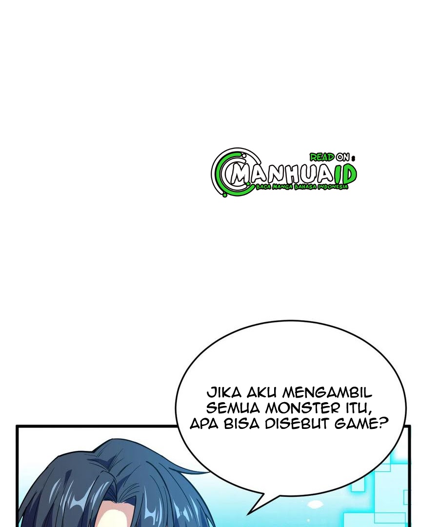 Monk From the Future Chapter 55 - halaman 67