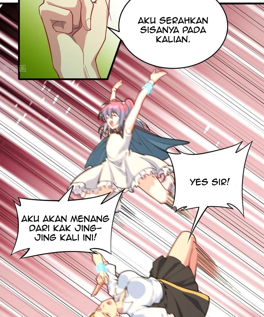 Monk From the Future Chapter 55 - halaman 69
