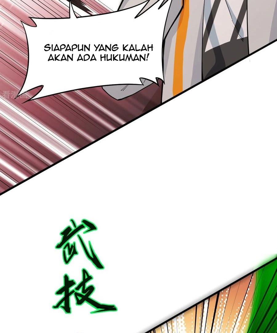 Monk From the Future Chapter 55 - halaman 71