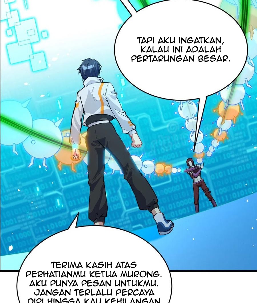 Monk From the Future Chapter 55 - halaman 78