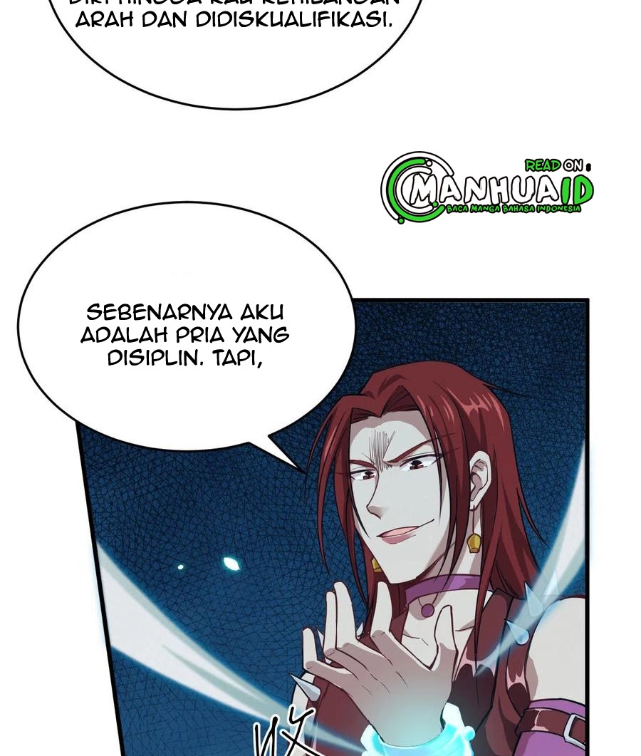 Monk From the Future Chapter 55 - halaman 79