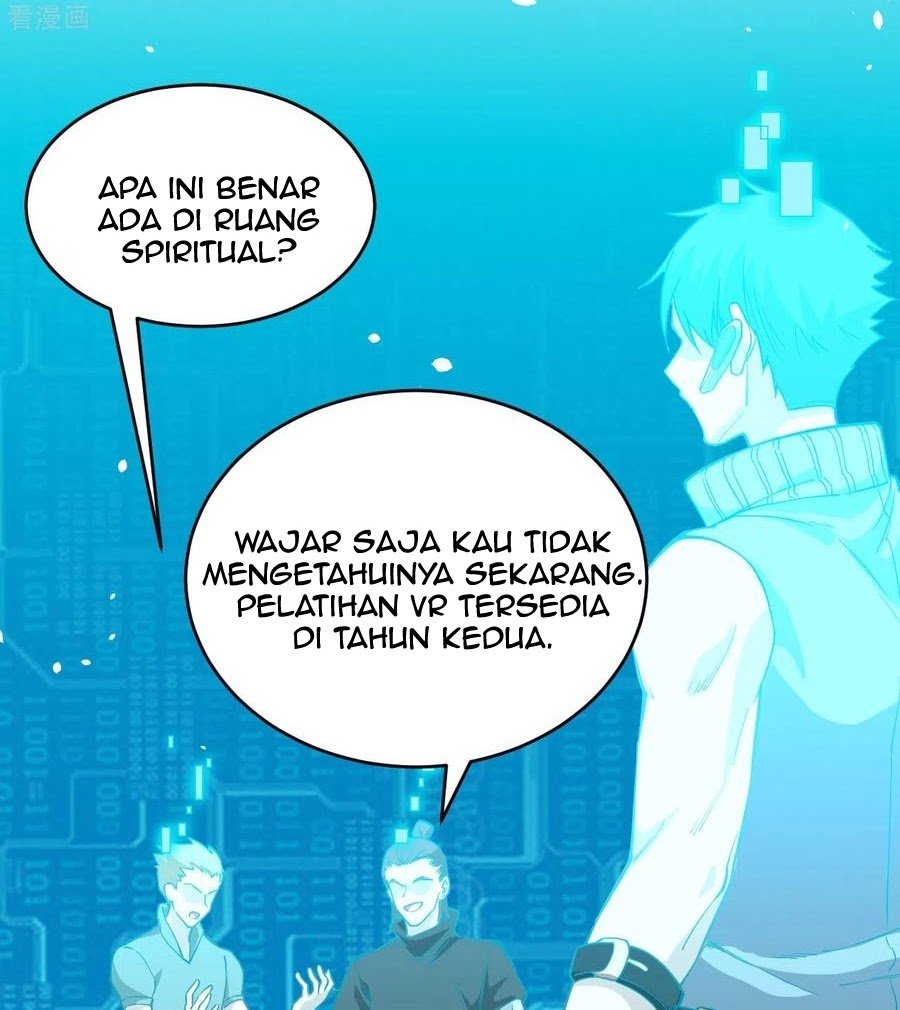 Monk From the Future Chapter 55 - halaman 8