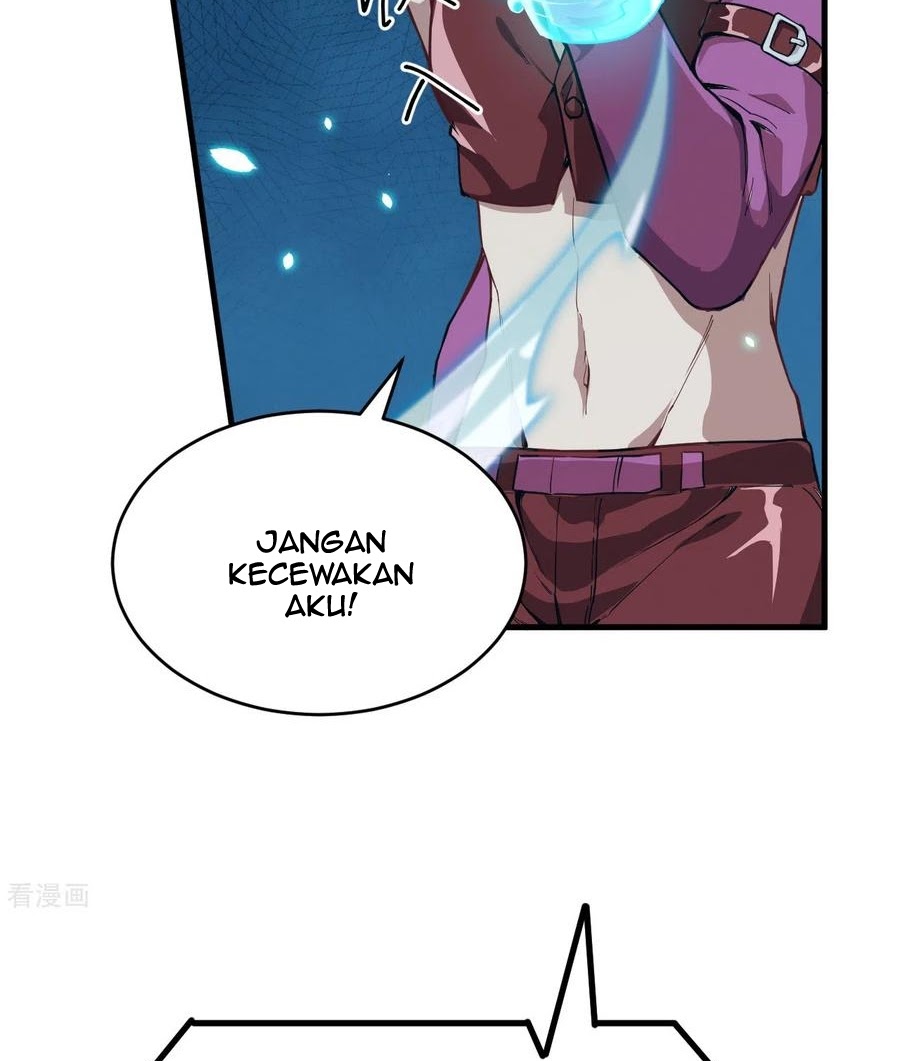 Monk From the Future Chapter 55 - halaman 80