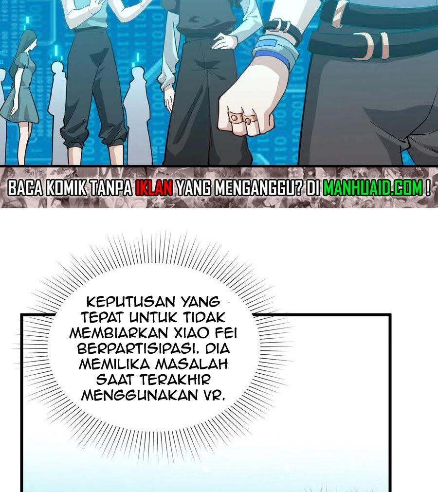 Monk From the Future Chapter 55 - halaman 9