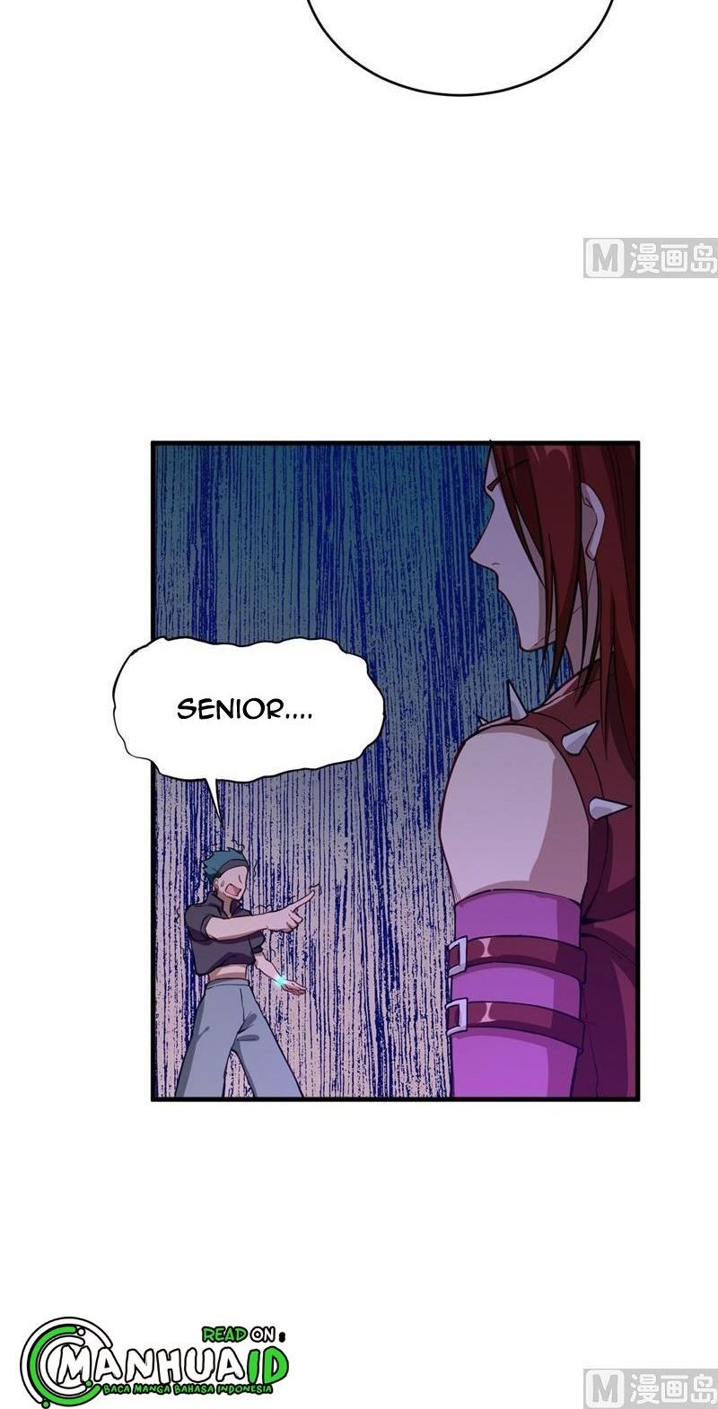 Monk From the Future Chapter 56 - halaman 14