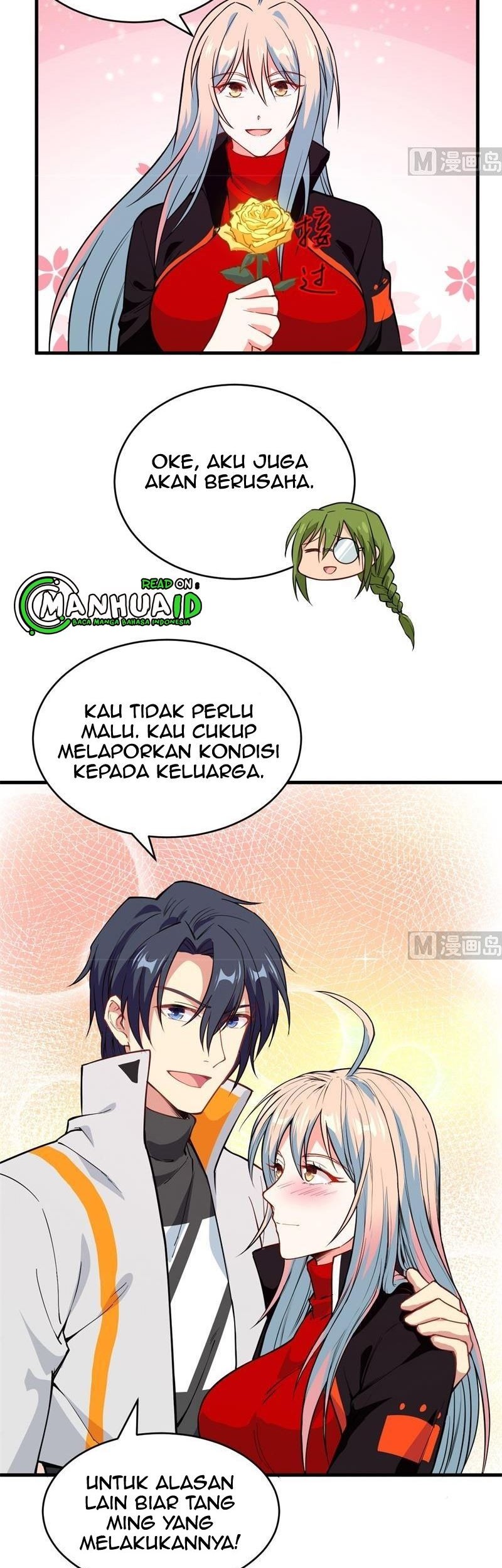 Monk From the Future Chapter 56 - halaman 29