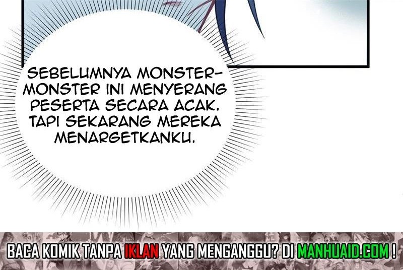 Monk From the Future Chapter 56 - halaman 5