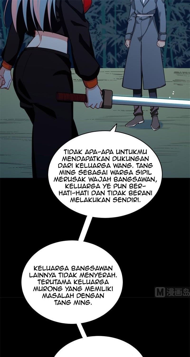 Monk From the Future Chapter 57 - halaman 17