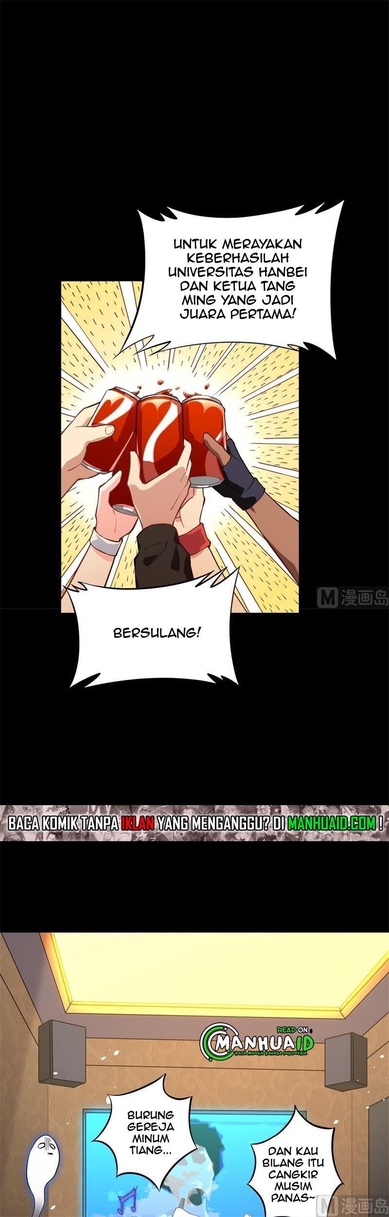 Monk From the Future Chapter 57 - halaman 2