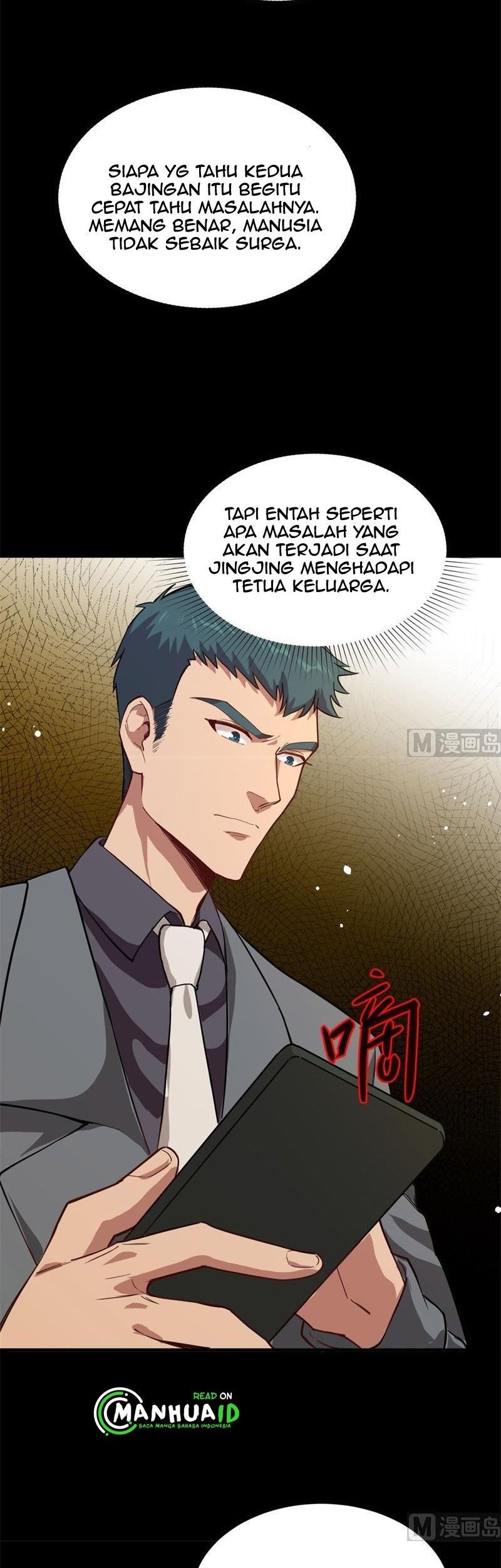 Monk From the Future Chapter 57 - halaman 20