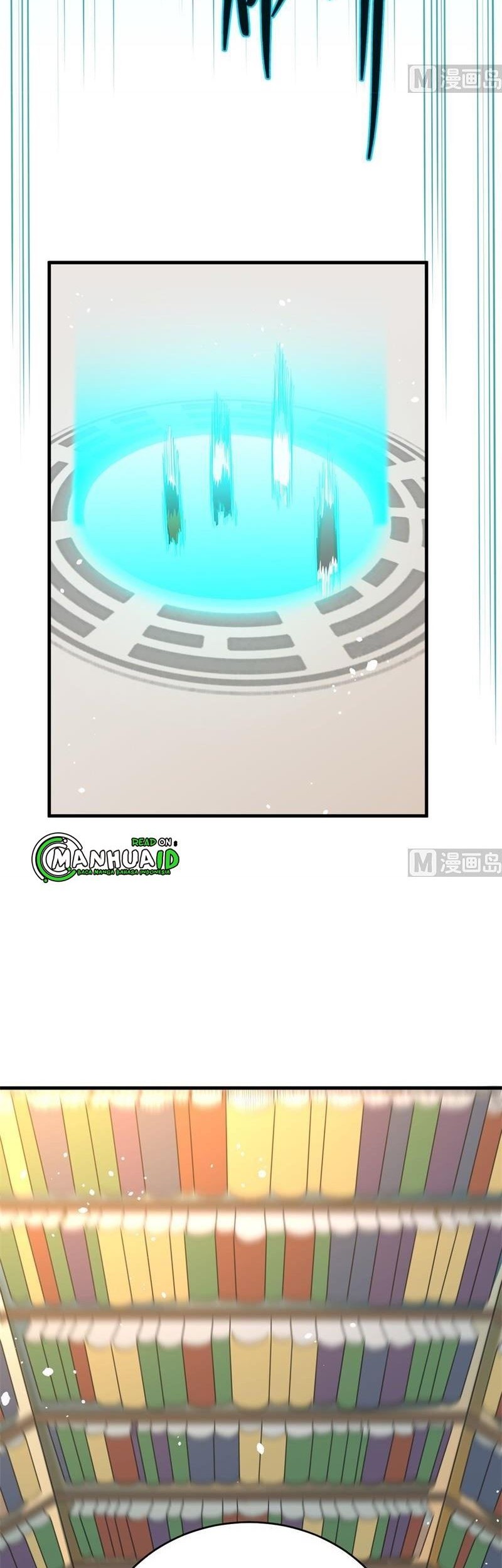 Monk From the Future Chapter 57 - halaman 28