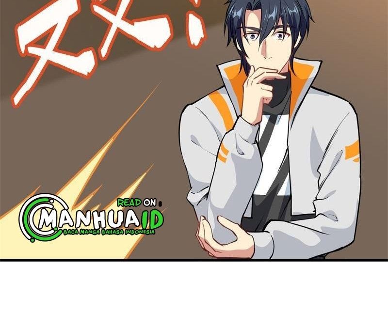 Monk From the Future Chapter 58 - halaman 16