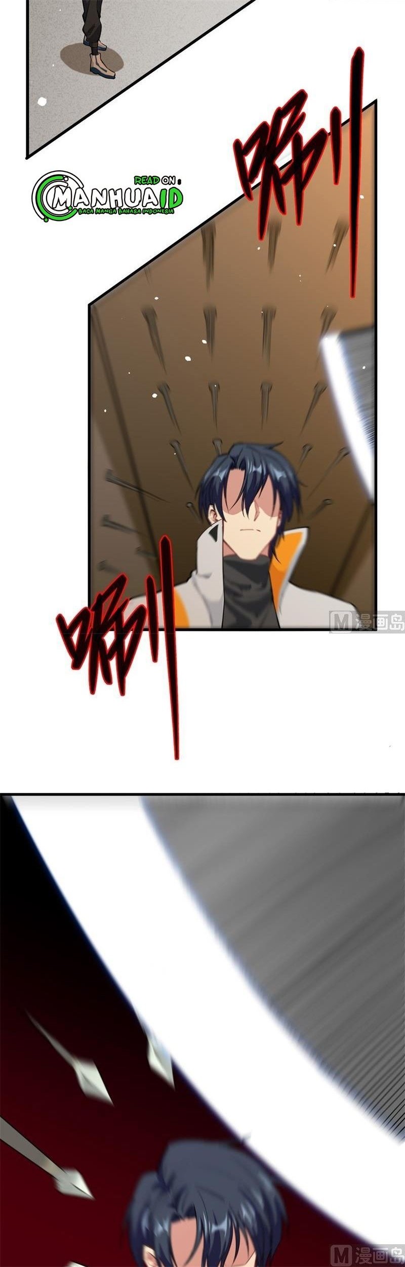 Monk From the Future Chapter 58 - halaman 3