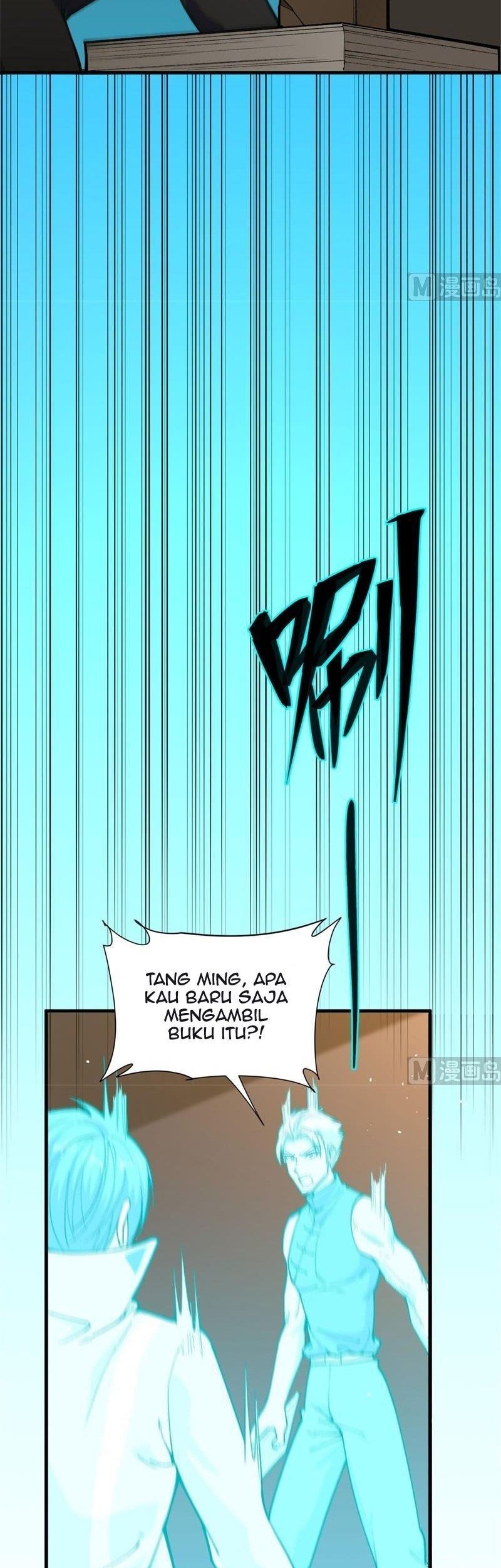 Monk From the Future Chapter 59 - halaman 12