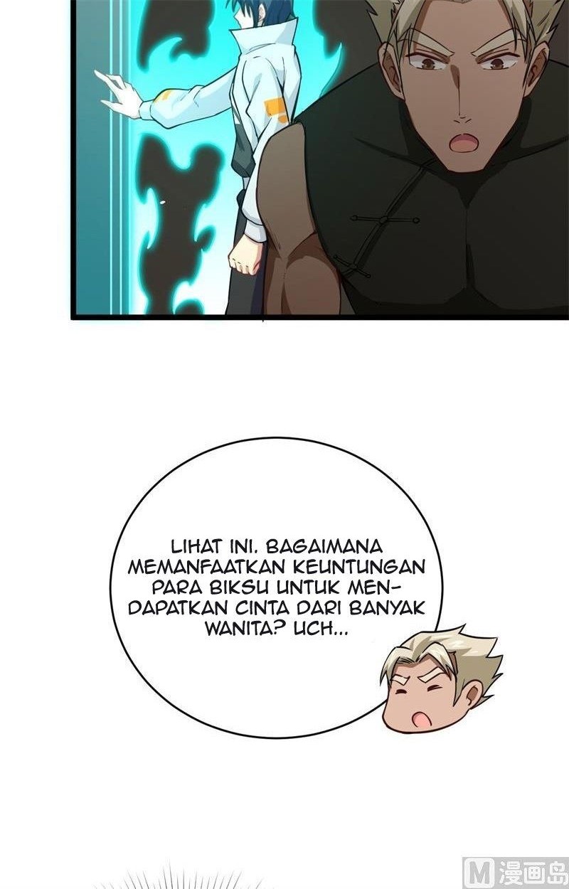 Monk From the Future Chapter 59 - halaman 9