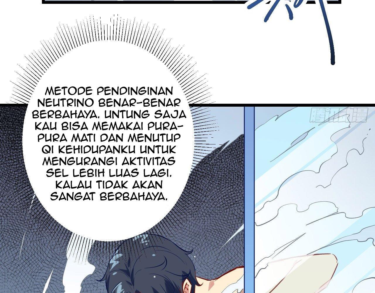 Monk From the Future Chapter 6 - halaman 15