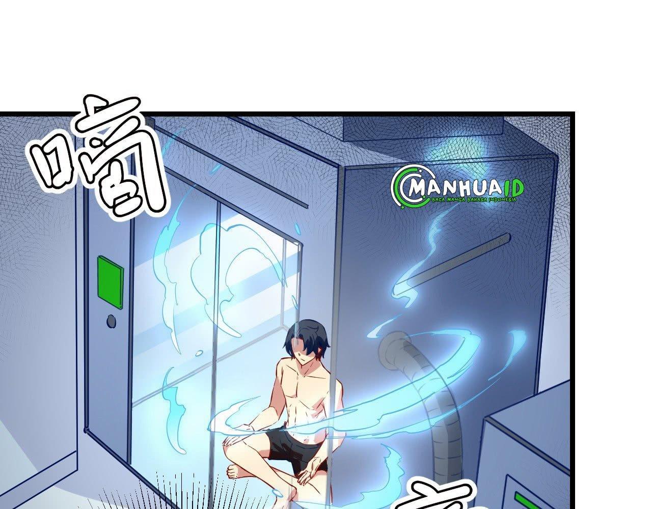 Monk From the Future Chapter 6 - halaman 2