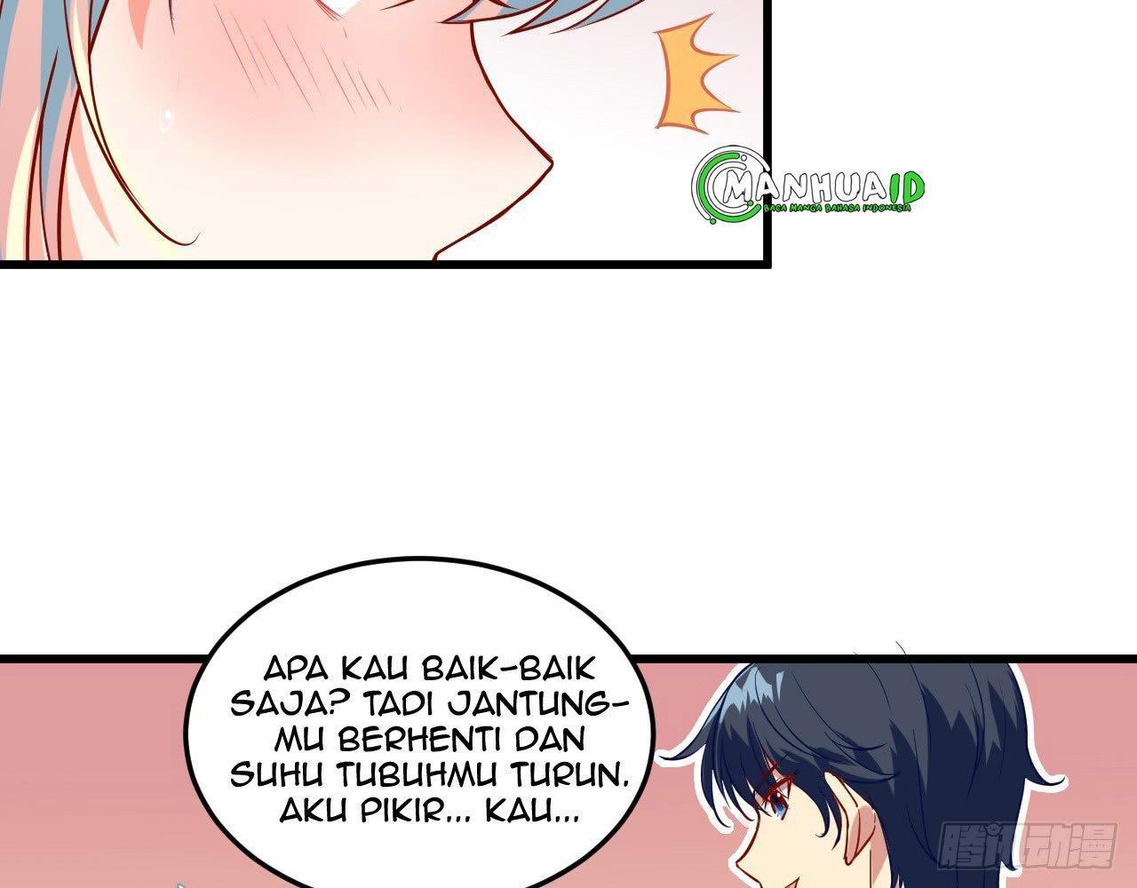 Monk From the Future Chapter 6 - halaman 20