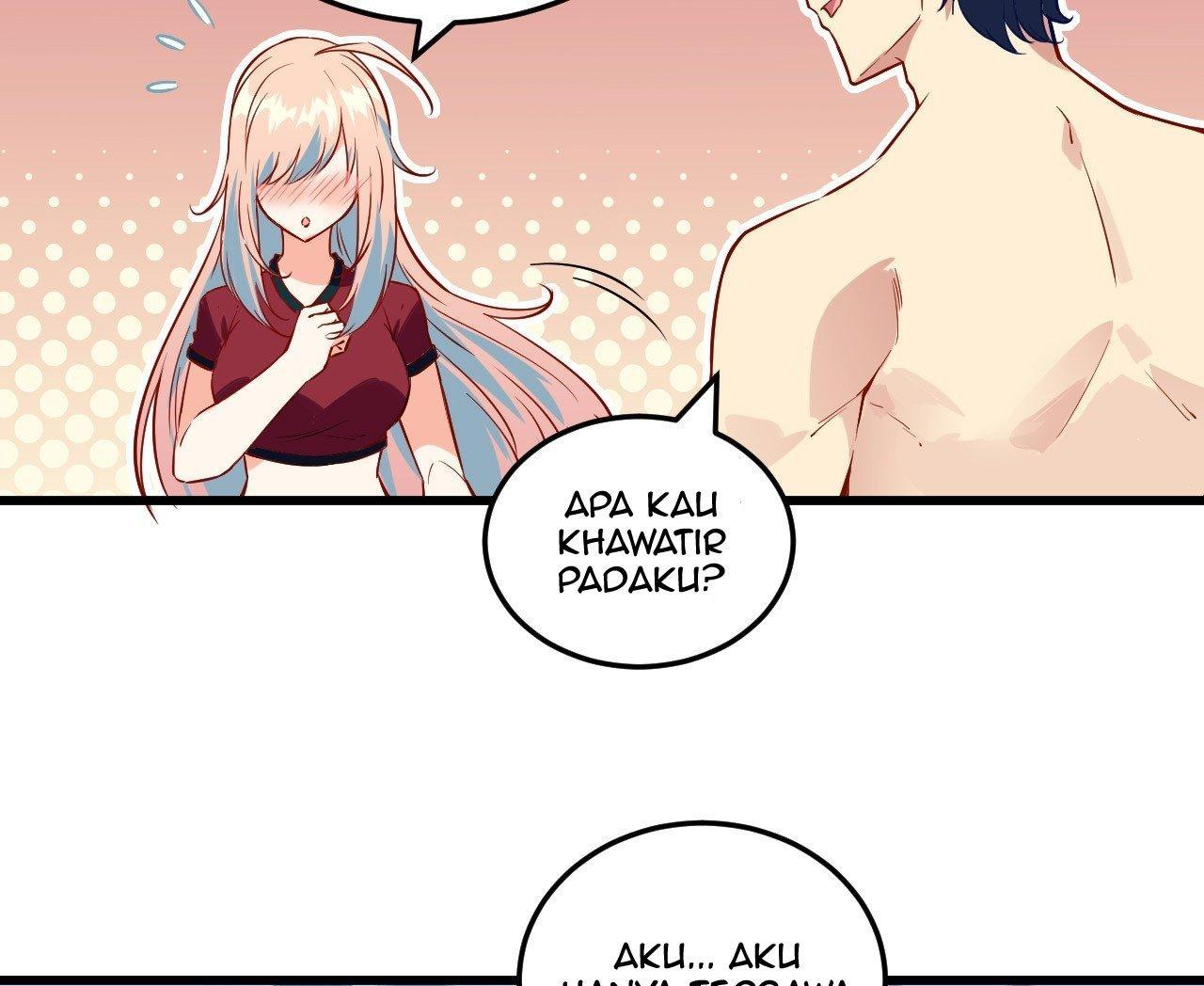 Monk From the Future Chapter 6 - halaman 21