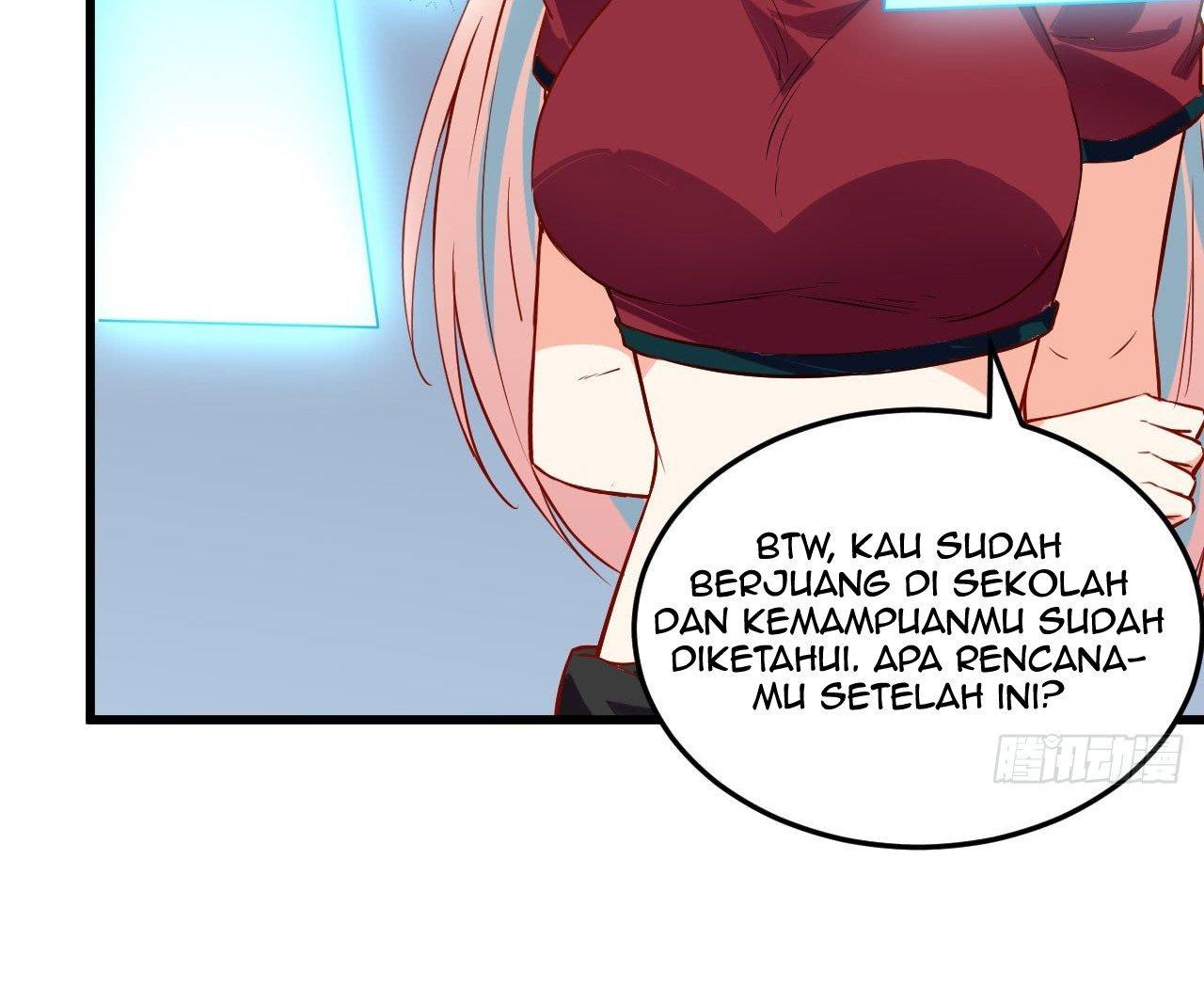 Monk From the Future Chapter 6 - halaman 24