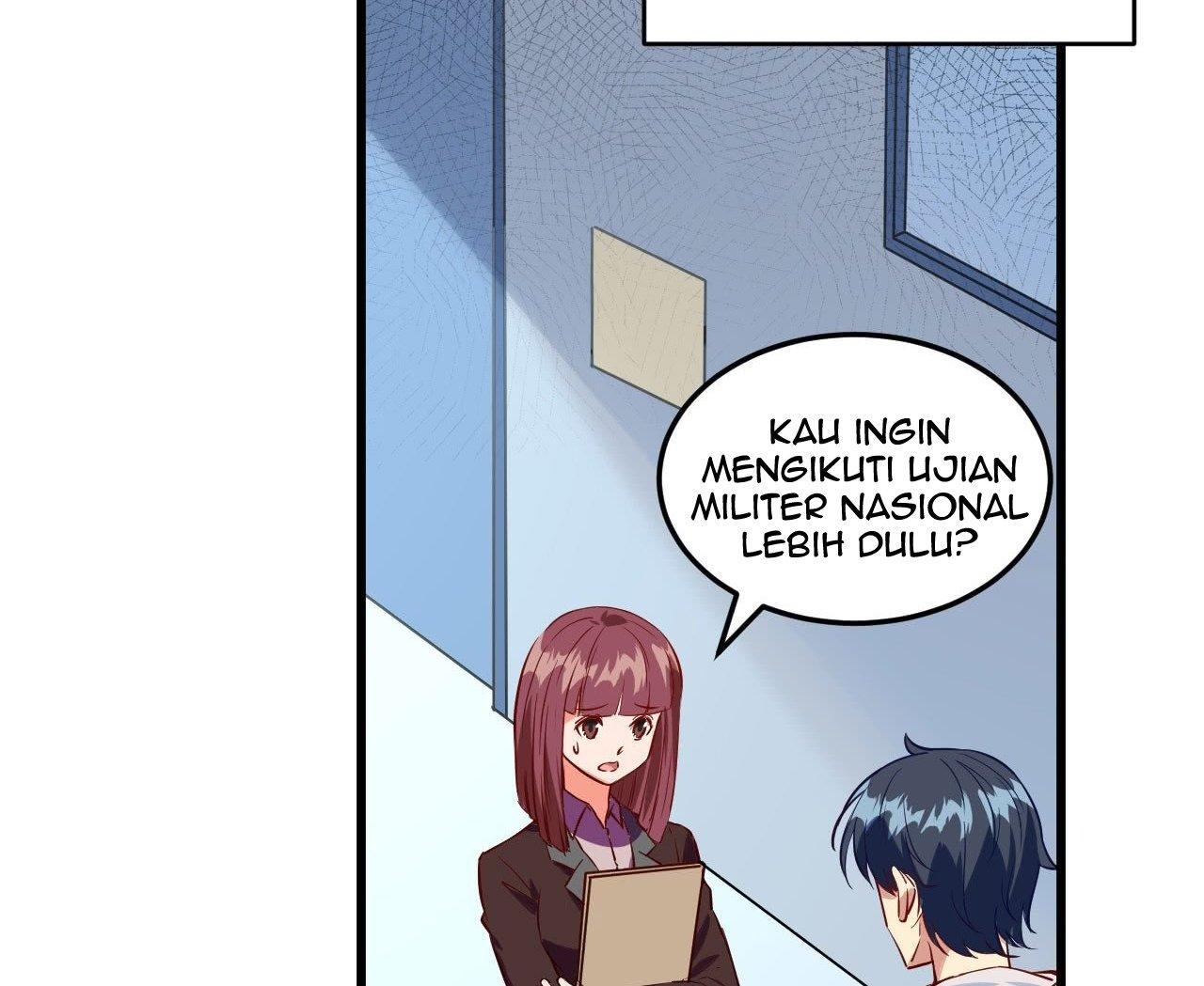 Monk From the Future Chapter 6 - halaman 27