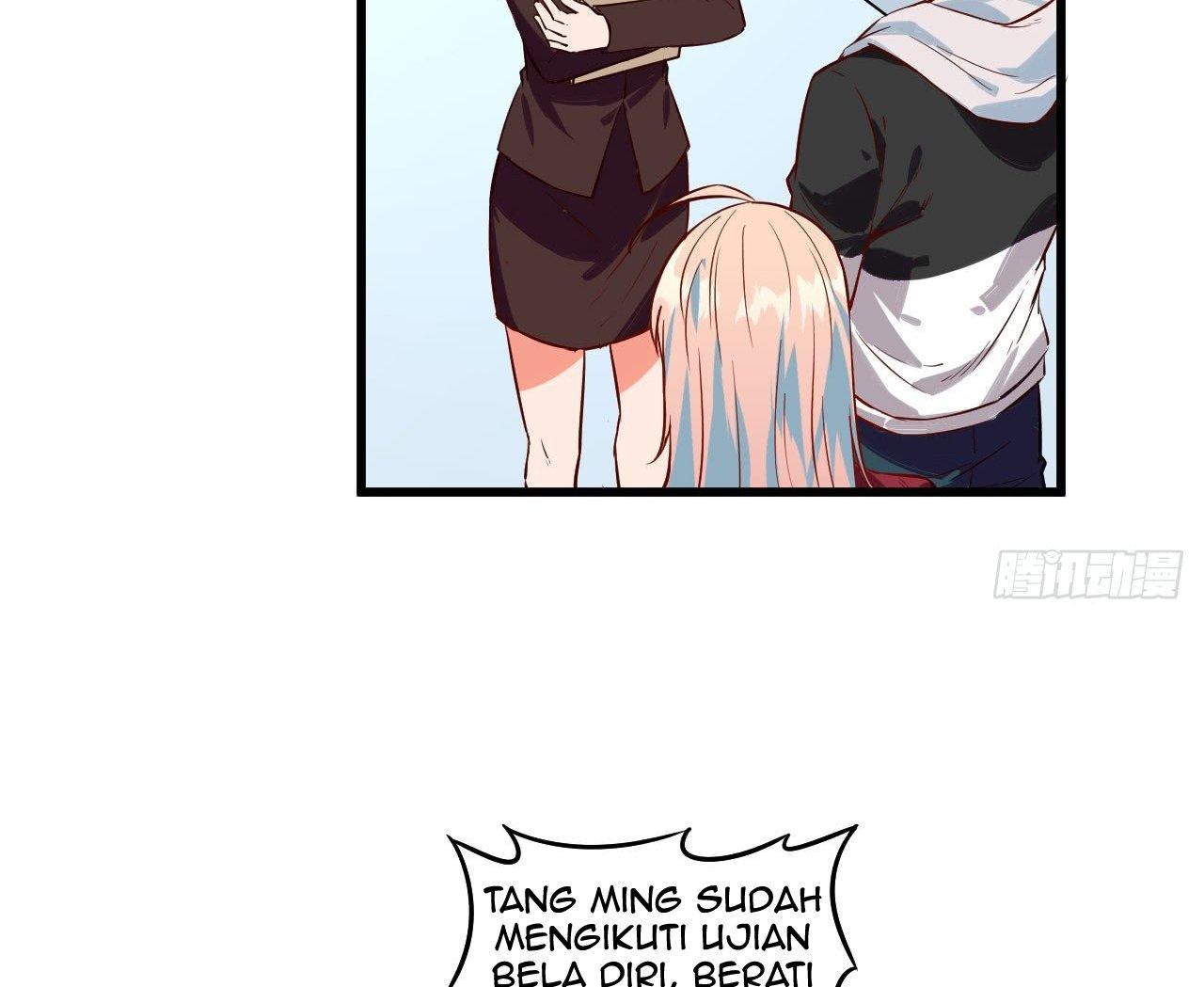 Monk From the Future Chapter 6 - halaman 28