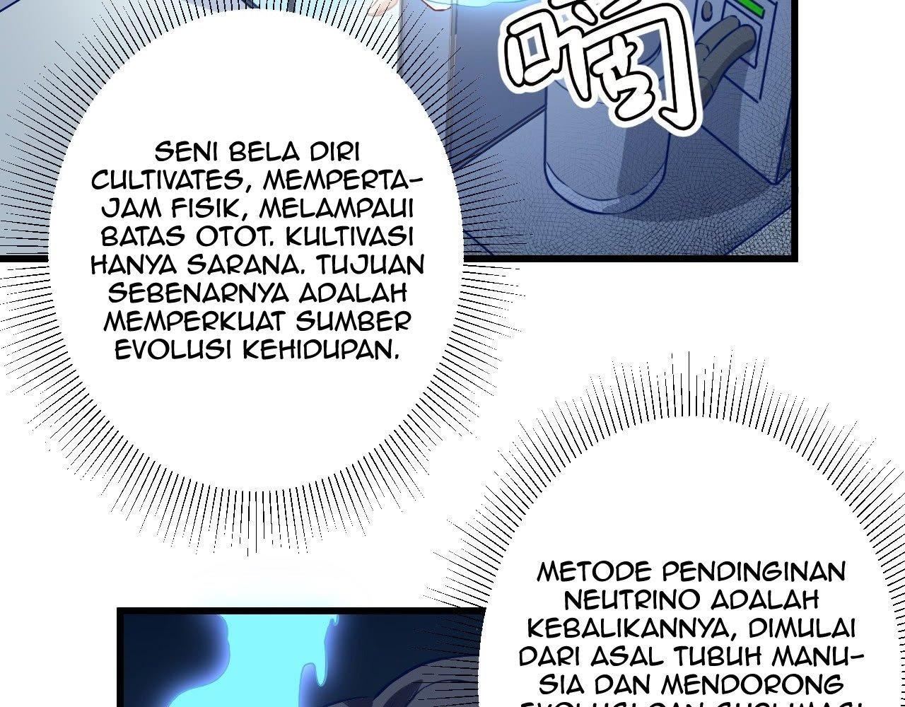 Monk From the Future Chapter 6 - halaman 3