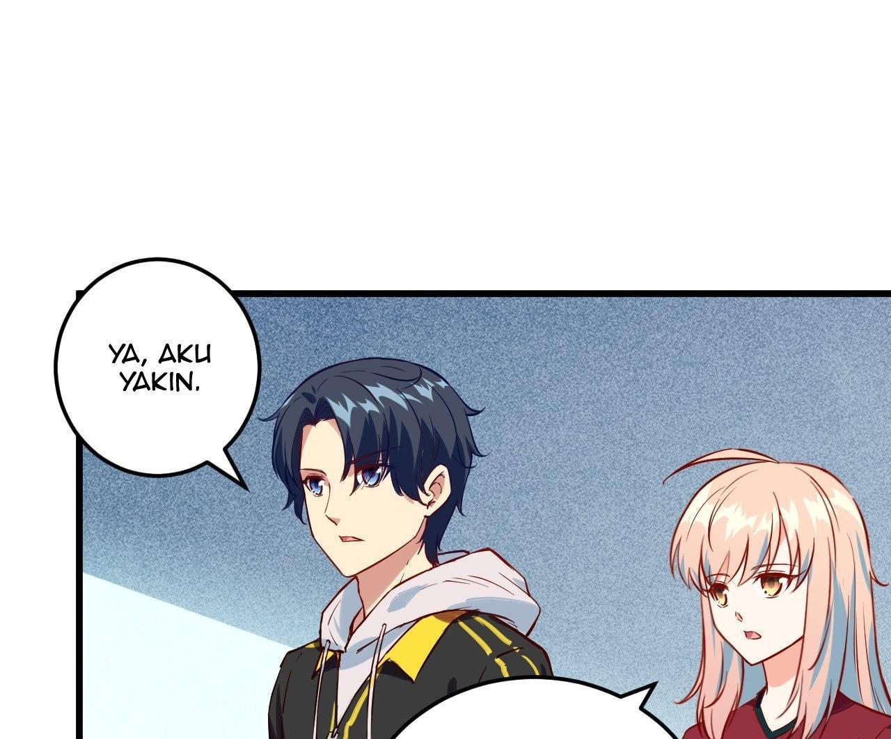Monk From the Future Chapter 6 - halaman 30