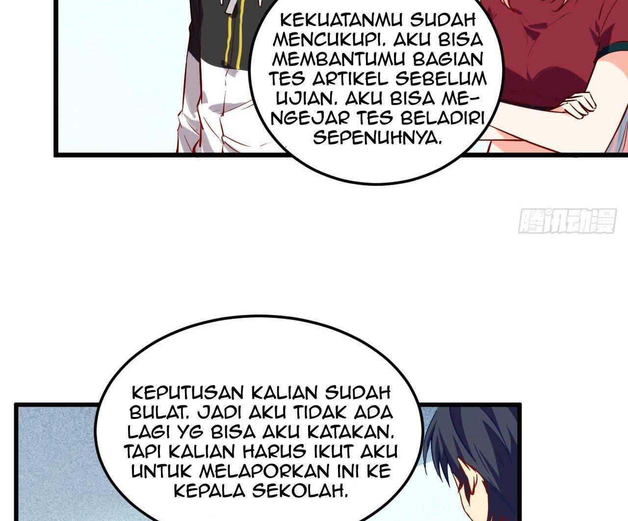 Monk From the Future Chapter 6 - halaman 31