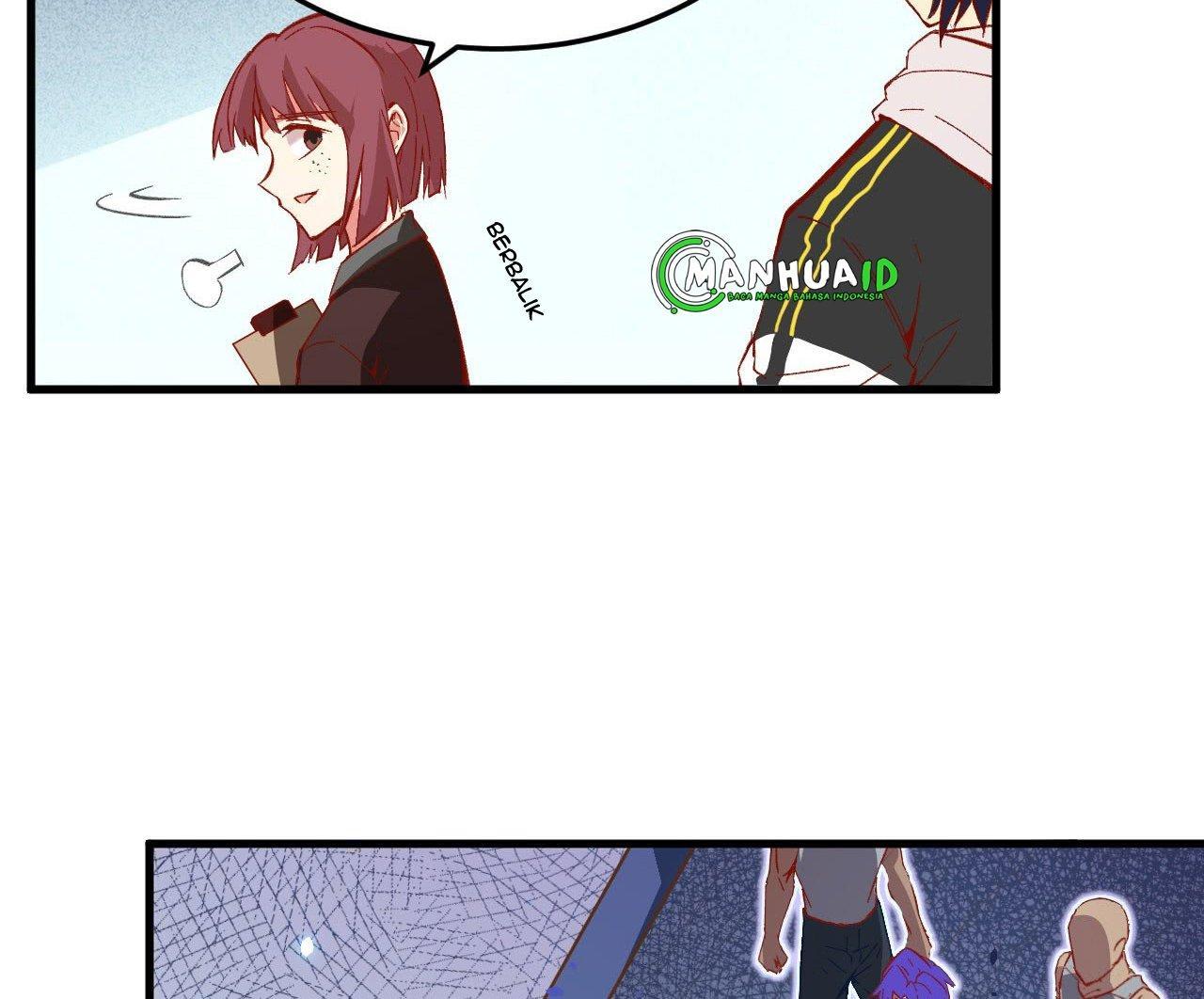Monk From the Future Chapter 6 - halaman 32