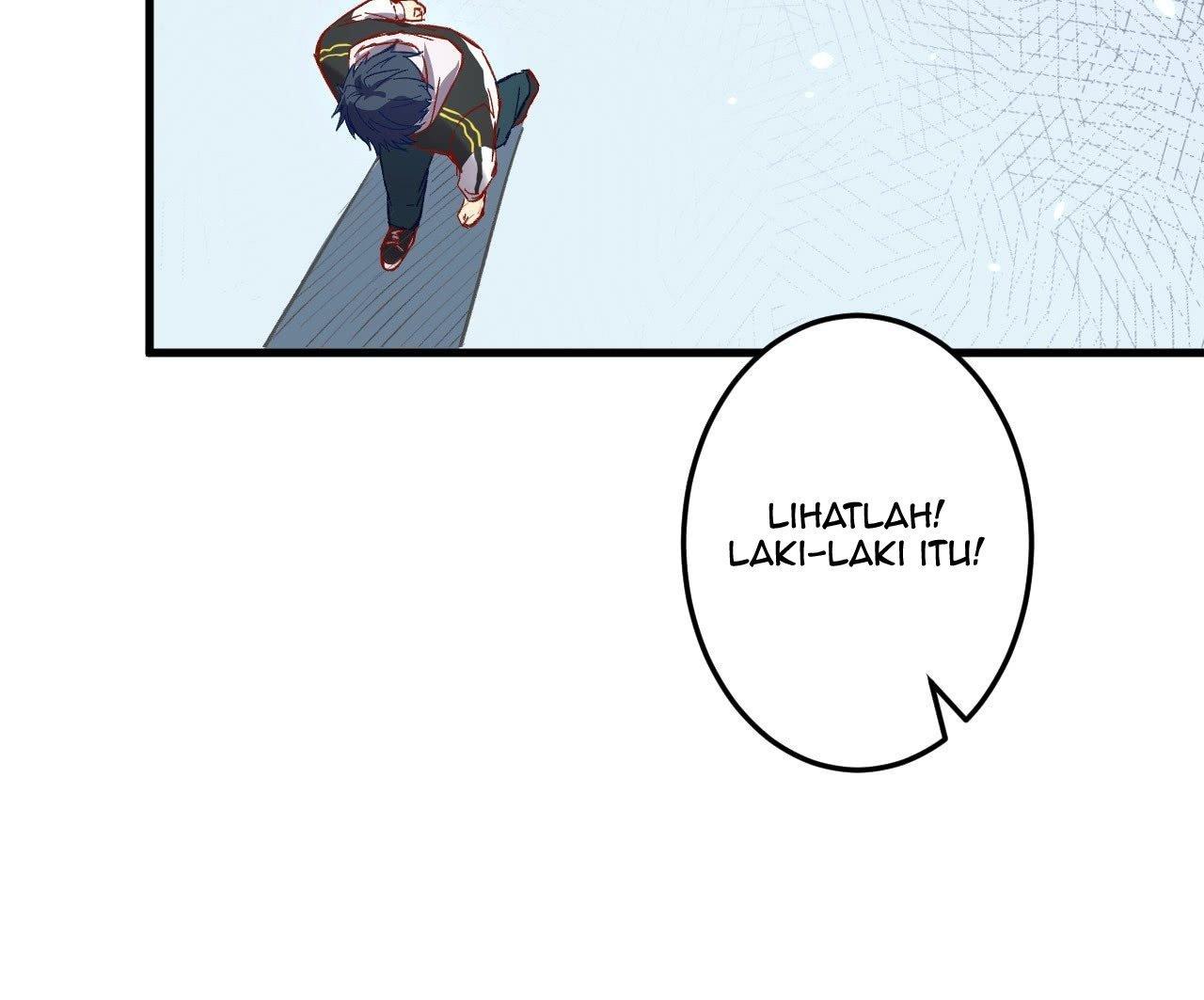 Monk From the Future Chapter 6 - halaman 34